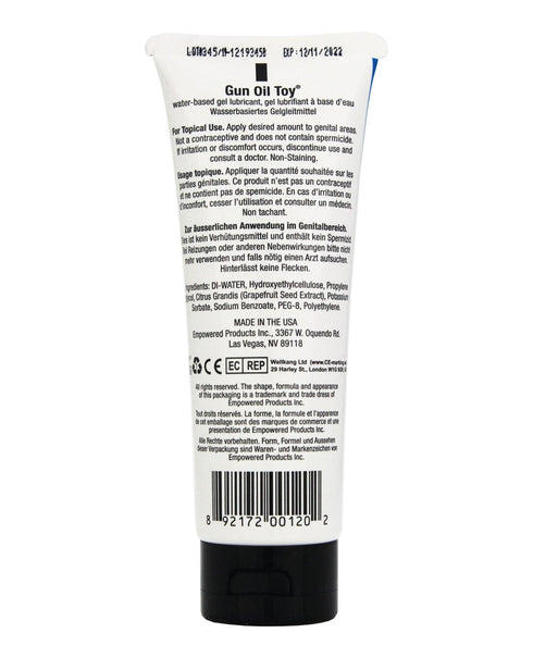 Gun Oil Force Recon 100ml